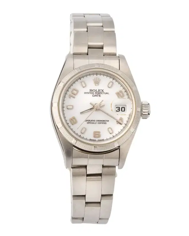 Vintage Watches Rolex Lady Date 26mm Vintage 2002 Watch