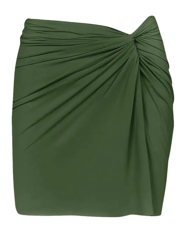 Vix Karen Mini Swim Skirt
