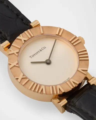 Vintage Watches Tiffany & Co. Atlas 36mm Vintage 2000s Watch | Thumbnail 3 Vintage Watches Tiffany & Co. Atlas 36mm Vintage 2000s Watch | Thumbnail 3