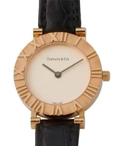 Vintage Watches Tiffany & Co. Atlas 36mm Vintage 2000s Watch | Thumbnail 1 Vintage Watches Tiffany & Co. Atlas 36mm Vintage 2000s Watch | Thumbnail 1