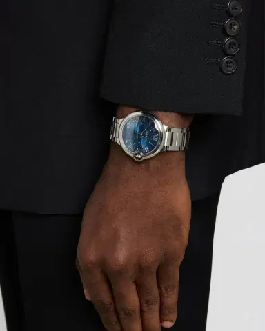 Vintage Watches Cartier Ballon Bleu 40mm Vintage 2010s Watch | Thumbnail 2 Vintage Watches Cartier Ballon Bleu 40mm Vintage 2010s Watch | Thumbnail 2