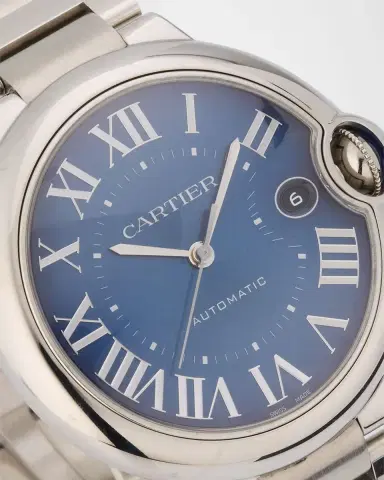 Vintage Watches Cartier Ballon Bleu 40mm Vintage 2010s Watch | Thumbnail 3 Vintage Watches Cartier Ballon Bleu 40mm Vintage 2010s Watch | Thumbnail 3