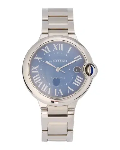 Vintage Watches Cartier Ballon Bleu 40mm Vintage 2010s Watch | Thumbnail 1 Vintage Watches Cartier Ballon Bleu 40mm Vintage 2010s Watch | Thumbnail 1