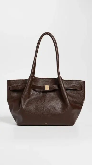 JW PEI Hana Faux Leather Medium Tote Bag | Thumbnail 2