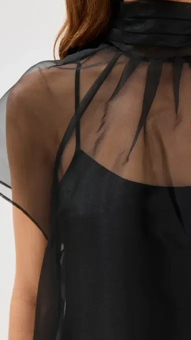 Simkhai Beaux Dress Black | Thumbnail 6 Simkhai Beaux Dress Black | Thumbnail 6