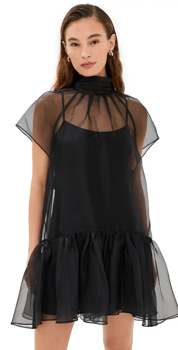 Beaux Dress Black