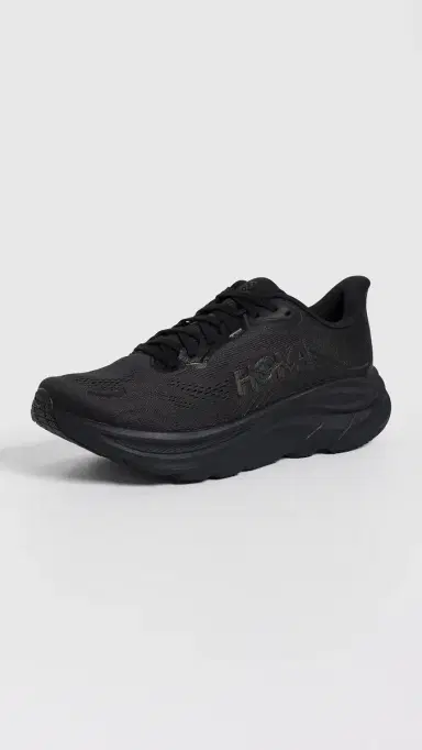 Hoka Clifton 11 Sneakers Black / Black 9 | Thumbnail 2 Hoka Clifton 11 Sneakers Black / Black 9 | Thumbnail 2