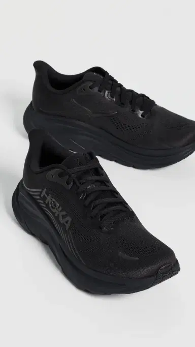 Hoka Clifton 11 Sneakers Black / Black 9 | Thumbnail 5 Hoka Clifton 11 Sneakers Black / Black 9 | Thumbnail 5