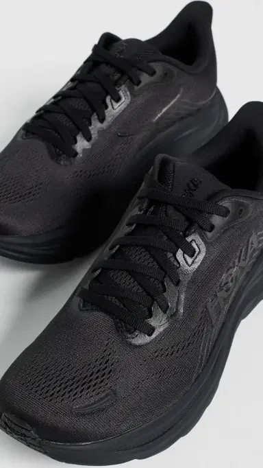 Hoka Clifton 11 Sneakers Black / Black 9 | Thumbnail 6 Hoka Clifton 11 Sneakers Black / Black 9 | Thumbnail 6