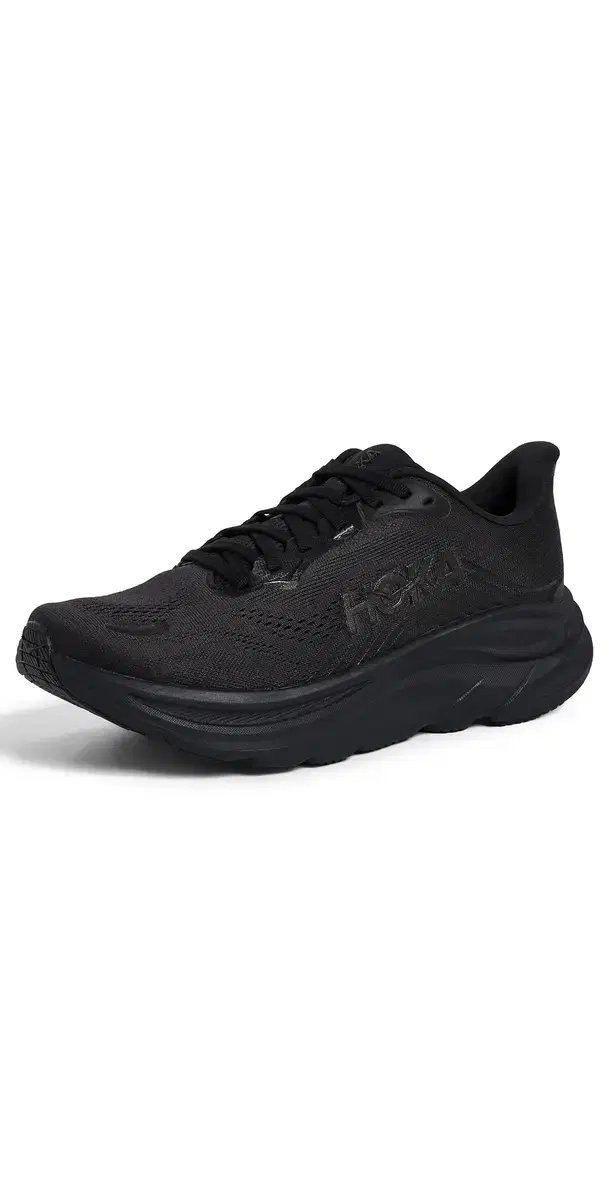 HOKA Clifton  Sneakers Black / Black