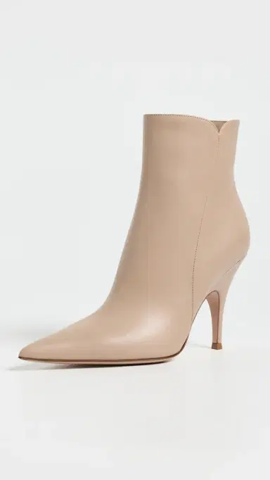 Gianvito Rossi Sofia Booties | Thumbnail 2