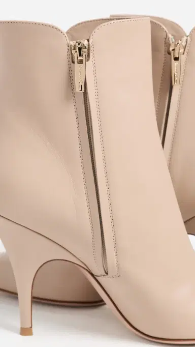 Gianvito Rossi Sofia Booties | Thumbnail 6
