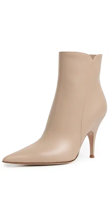 Gianvito Rossi Sofia Booties | Thumbnail 1