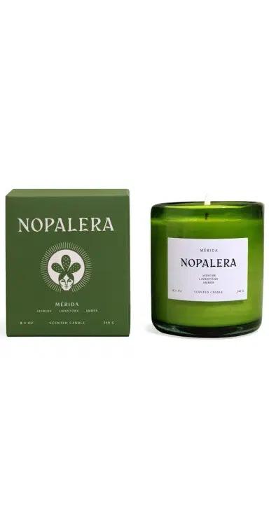 Nopalera Merida Candle | Thumbnail 1 Nopalera Merida Candle | Thumbnail 1