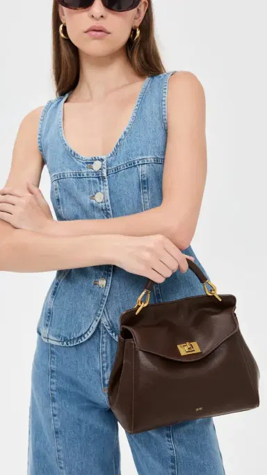 JW PEI Lucia Classic Top Handbag | Thumbnail 3 JW PEI Lucia Classic Top Handbag | Thumbnail 3