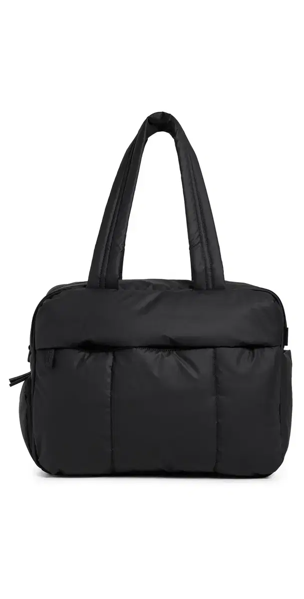 CALPAK Luka Duffle Bag Matte Black One Size