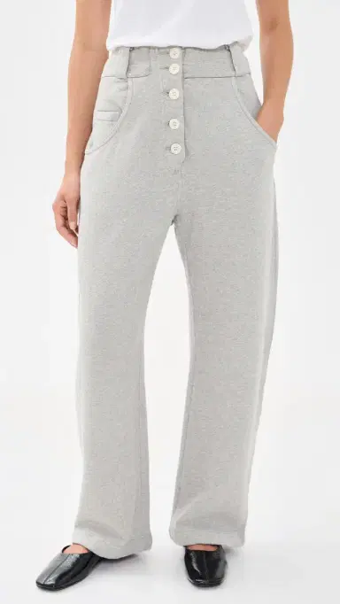 Rachel Comey Lintic Pants Grey | Thumbnail 2