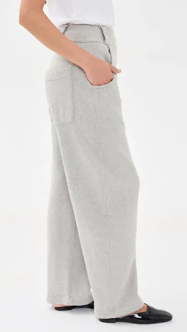 Rachel Comey Lintic Pants Grey | Thumbnail 4