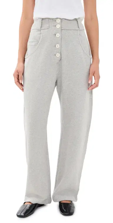 Rachel Comey Lintic Pants Grey | Thumbnail 1