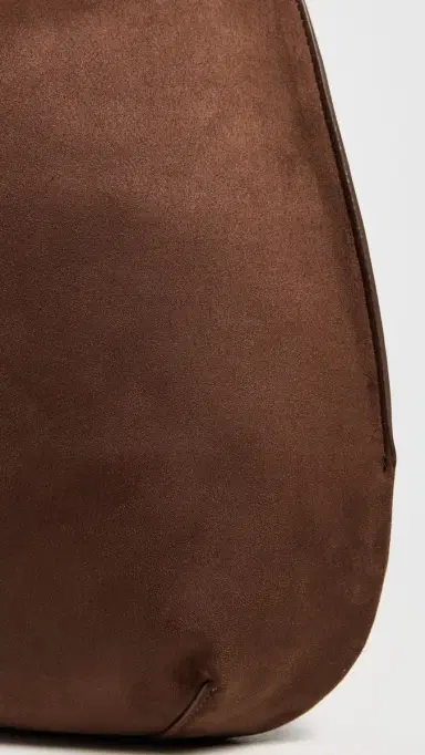 JW PEI Dara Faux Suede Hobo Bag Mocha | Thumbnail 5 JW PEI Dara Faux Suede Hobo Bag Mocha | Thumbnail 5