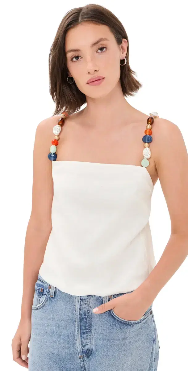 Eira Top Off White Eira Top Off White
