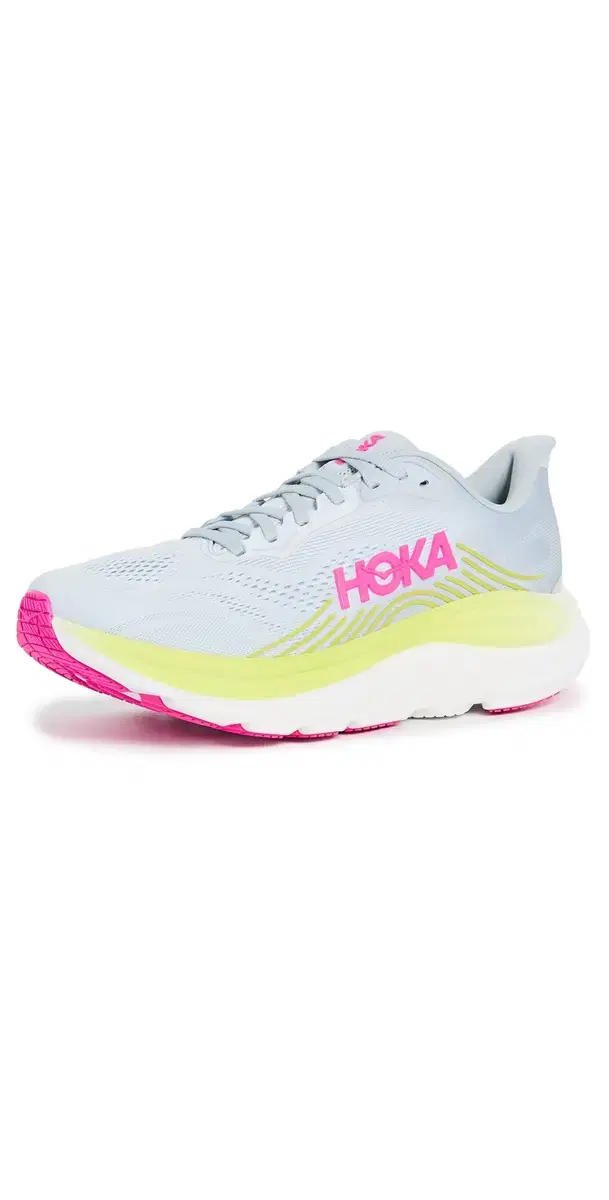 HOKA Clifton  Sneakers Mineral Blue/Overcast