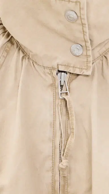 Free People Chelsea Jacket Oatmeal | Thumbnail 6