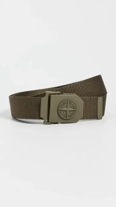 Stone Island Tape Belt | Thumbnail 2