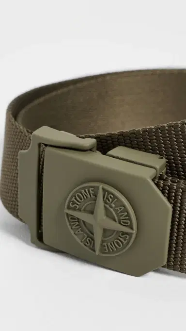 Stone Island Tape Belt | Thumbnail 4
