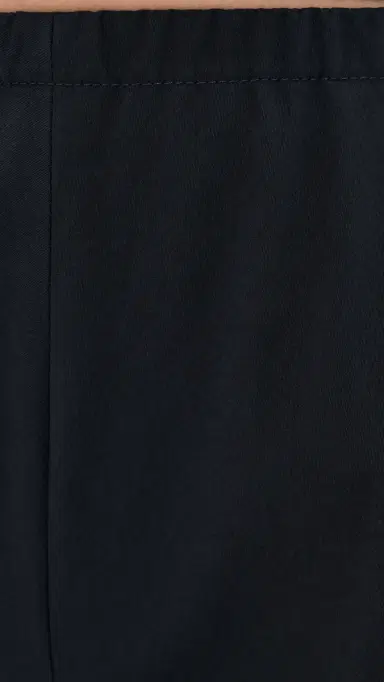 La Ligne Cotton Poplin Colby Pants Navy | Thumbnail 6 La Ligne Cotton Poplin Colby Pants Navy | Thumbnail 6