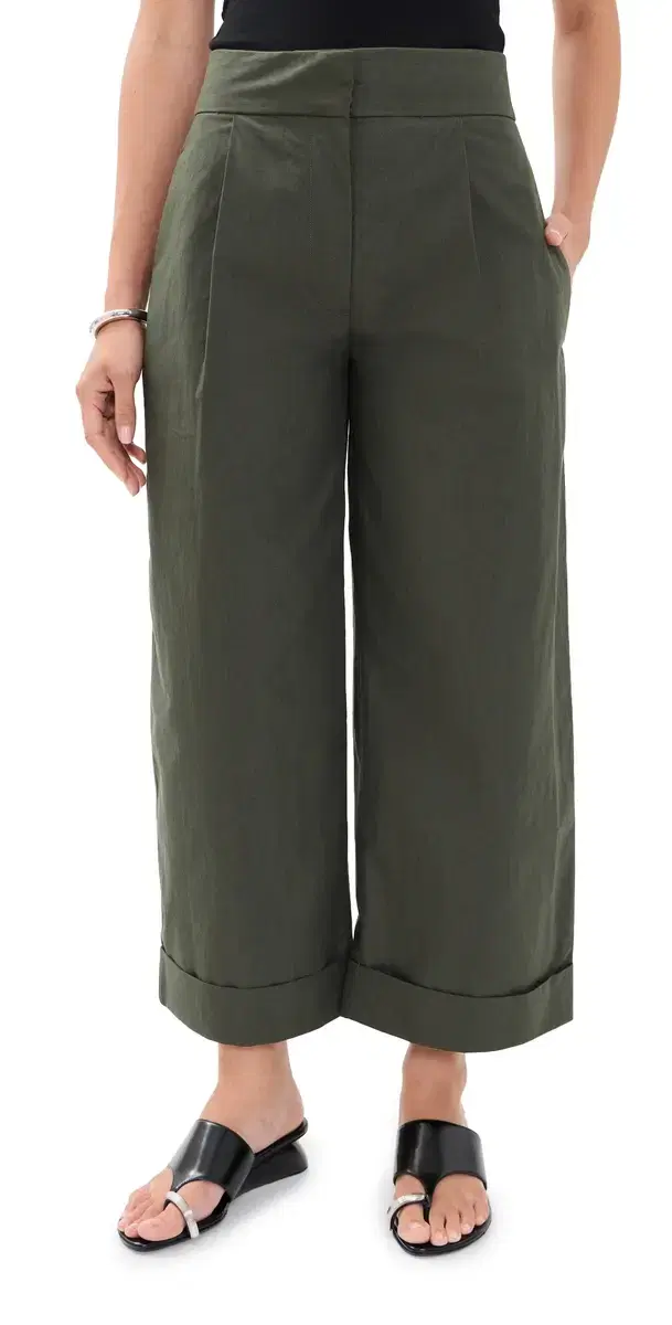Proenza Schouler White Label Talla Pants Willow