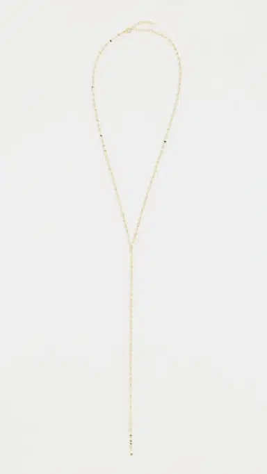 Shashi Rebecca Lariat Necklace | Thumbnail 2