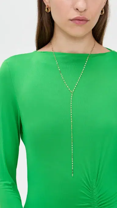 Shashi Rebecca Lariat Necklace | Thumbnail 3
