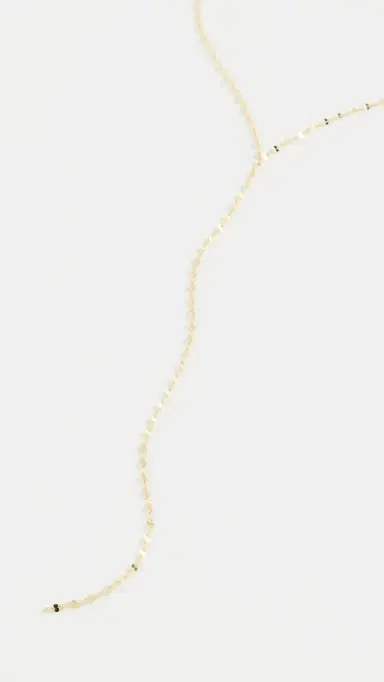 Shashi Rebecca Lariat Necklace | Thumbnail 4