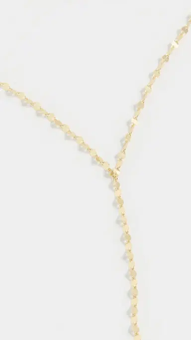 Shashi Rebecca Lariat Necklace | Thumbnail 5