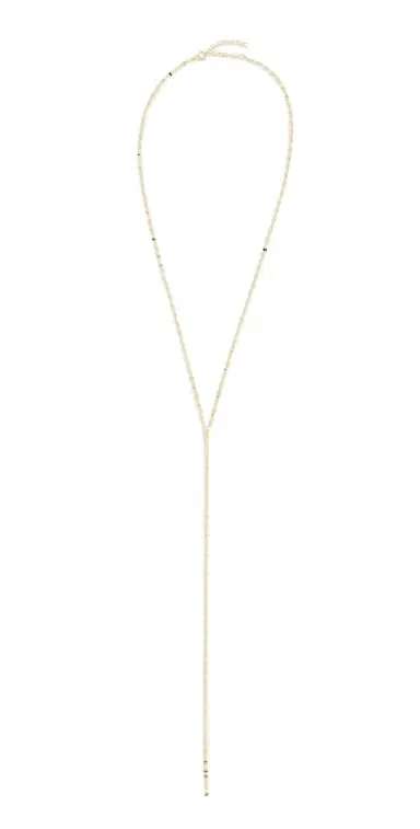 Shashi Rebecca Lariat Necklace | Thumbnail 1