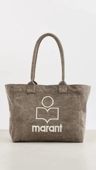 Isabel Marant Yenky Zipped Tote Bag | Thumbnail 2 Isabel Marant Yenky Zipped Tote Bag | Thumbnail 2