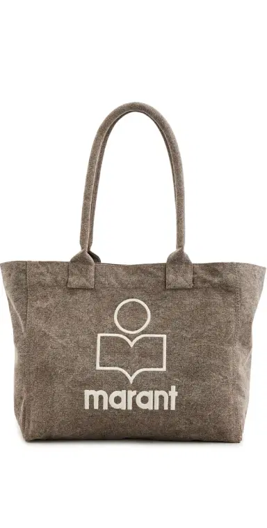 Isabel Marant Yenky Zipped Tote Bag | Thumbnail 1 Isabel Marant Yenky Zipped Tote Bag | Thumbnail 1