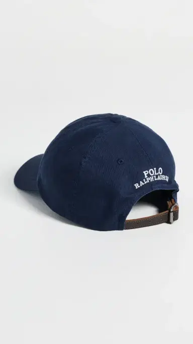 Polo Ralph Lauren Cotton Twill Newport Bear Sport Cap | Thumbnail 5 Polo Ralph Lauren Cotton Twill Newport Bear Sport Cap | Thumbnail 5