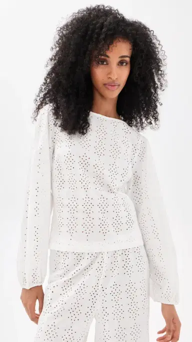 Posse Harriet Blouse | Thumbnail 2 Posse Harriet Blouse | Thumbnail 2