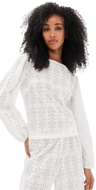 Posse Harriet Blouse | Thumbnail 1 Posse Harriet Blouse | Thumbnail 1