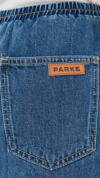 PARKE Elastic Miniskirt | Thumbnail 6 PARKE Elastic Miniskirt | Thumbnail 6