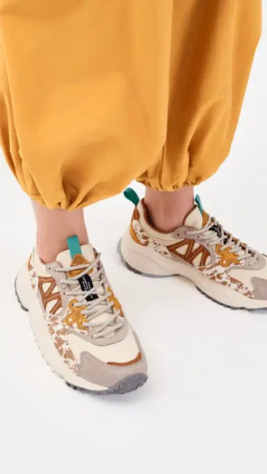Flower Mountain Solin Sneakers | Thumbnail 3