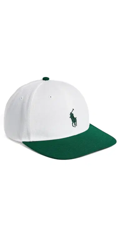 Polo Ralph Lauren Contrast Brim Snapback Cap | Thumbnail 1