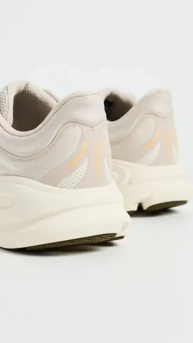 Hoka Bondi 9 Sneakers River Rock Grey/Alabaster 6 | Thumbnail 4