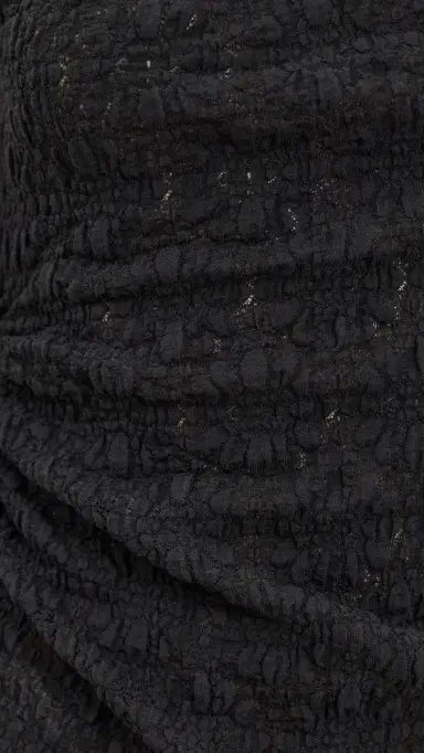 Proenza Schouler White Label Circe Top In tretch Lace Black | Thumbnail 6 Proenza Schouler White Label Circe Top In tretch Lace Black | Thumbnail 6