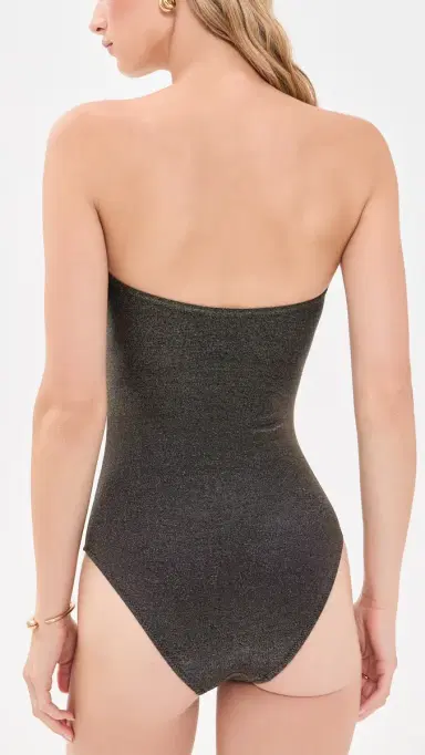 Ulla Johnson Monterey Maillot Noir | Thumbnail 3