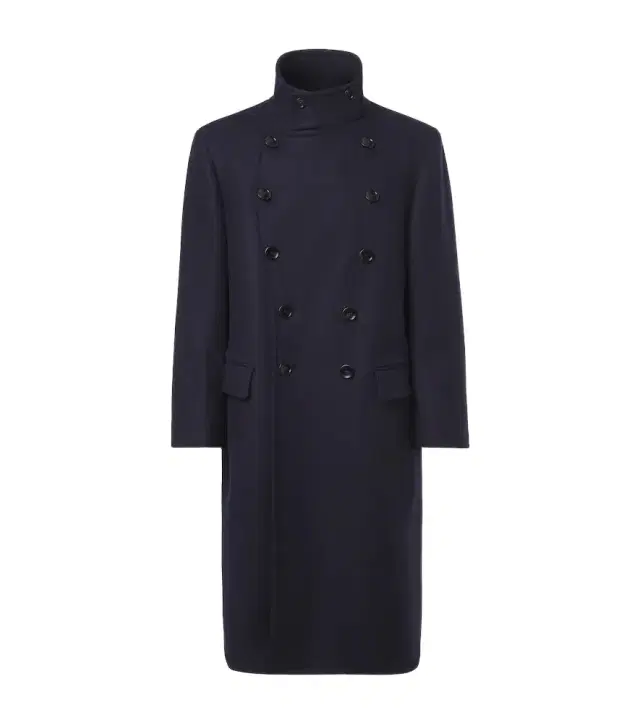 Tom Ford Double-breasted wool coat