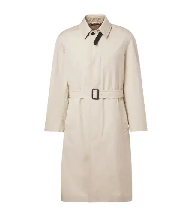 Tom Ford Cotton and silk trench coat