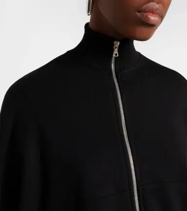 Dries Van Noten Cotton jersey sweatshirt | Thumbnail 4 Dries Van Noten Cotton jersey sweatshirt | Thumbnail 4